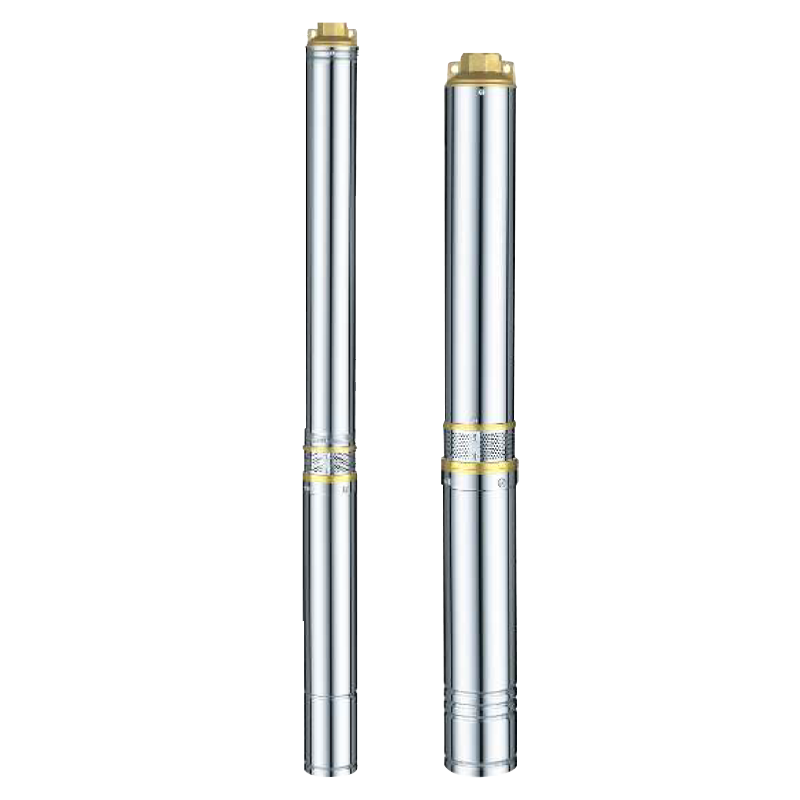 SD 시리즈 수중 스테인리스 스틸 깊은 우물 워터 펌프