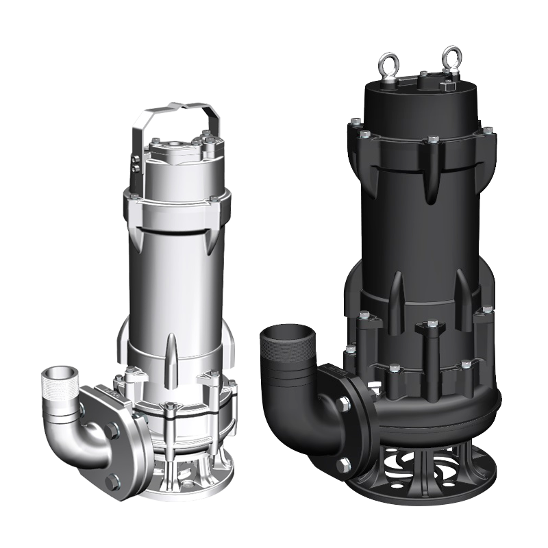 WQP - 이탈리아 설계 잠수정 하수 펌프