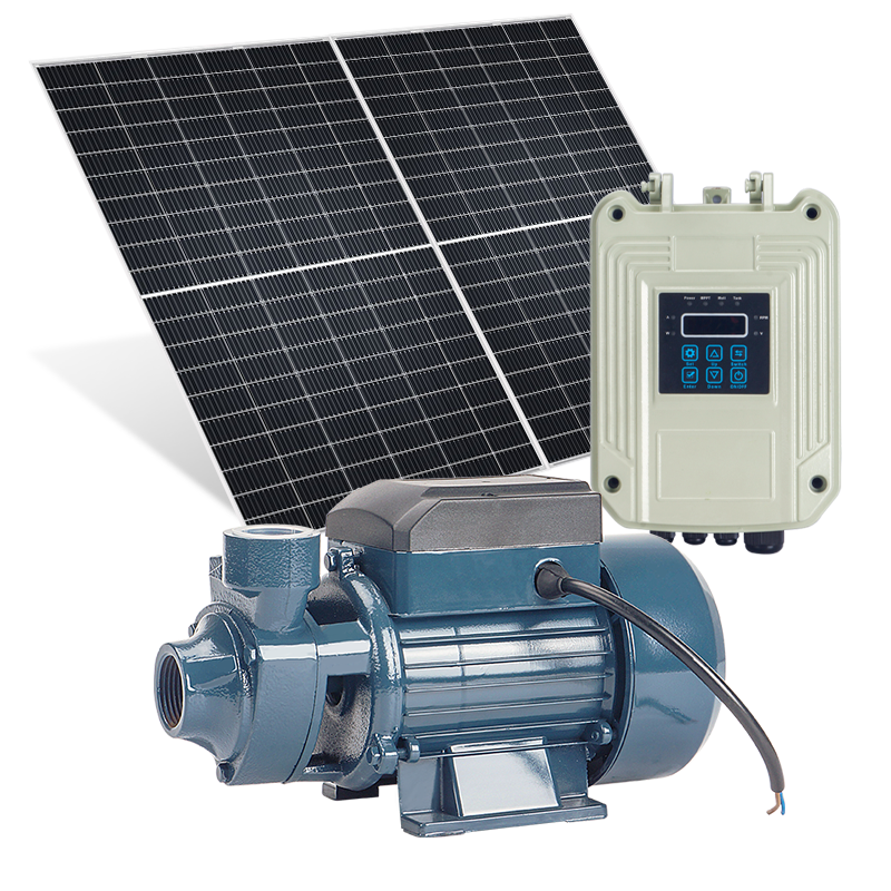 YCQB 시리즈 태양열 QB 표면 펌프