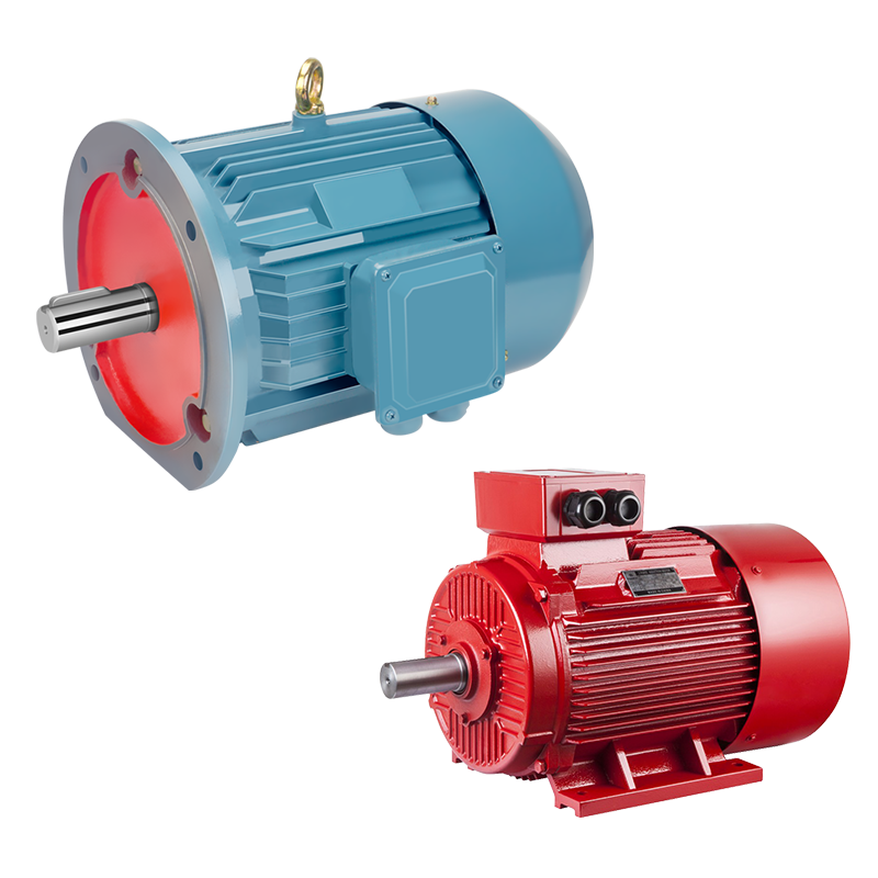 IE3/IE2 고효율 삼상 유도 전동기
